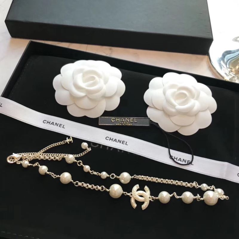 Chanel Necklaces